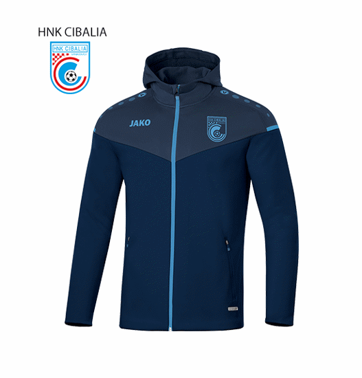 Slika HNK Cibalia CHAMP 2.0 jakna s kapuljačom