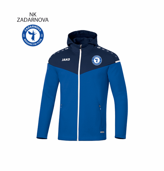 Slika NK Zadarnova CHAMP 2.0 jakna s kapuljačom