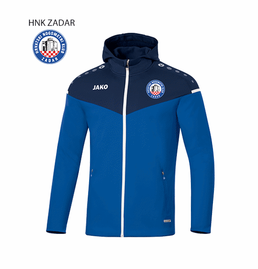Slika HNK Zadar CHAMP 2.0 jakna s kapuljačom