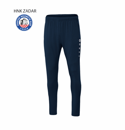 Slika HNK Zadar PREMIUM trening hlače