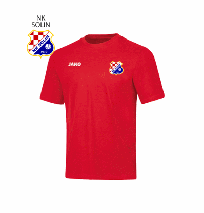 Slika NK Solin pamučna BASE majica