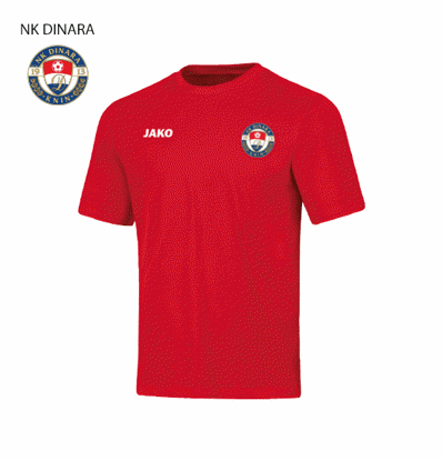 Slika NK Dinara BASE pamučna majica kratkih rukava
