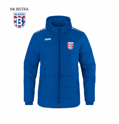 Slika NK BISTRA TEAM zimska jakna