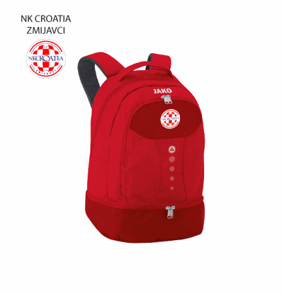 Slika NK CROATIA Zmijavci STRIKER ruksak