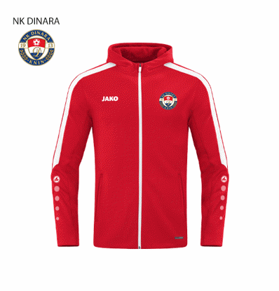 Slika NK DINARA POWER jakna s kapuljačom