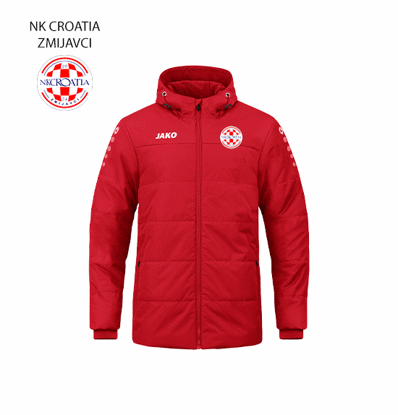 Slika NK CROATIA Zmijavci TEAM zimska jakna