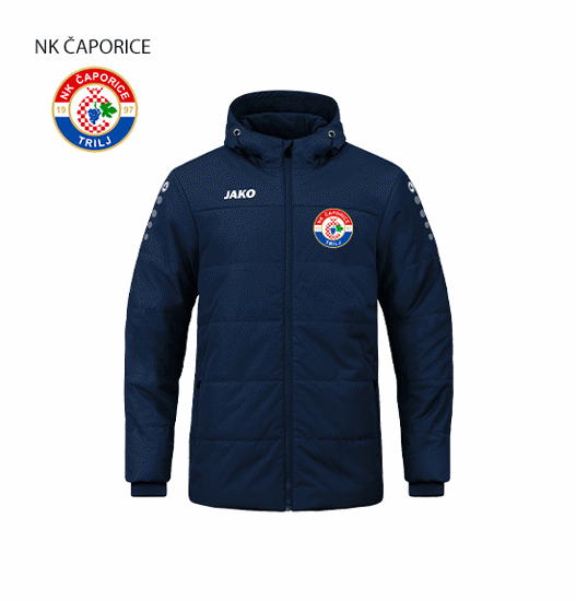 Slika NK ČAPORICE TEAM zimska jakna