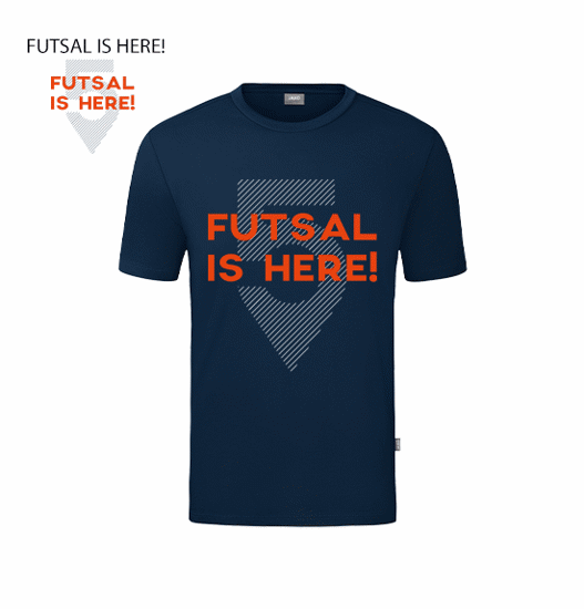 Slika FUTSAL IS HERE CASUAL T-shirt