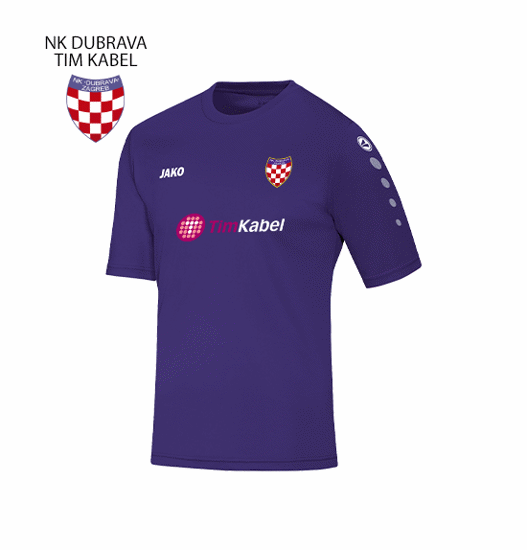 Slika NK DUBRAVA TEAM dres igrač