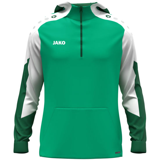 Slika DYNAMIC ziptop majica s kapuljačom