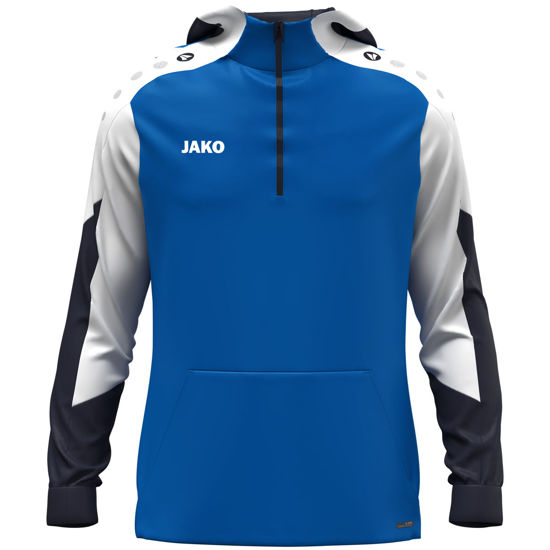 Slika DYNAMIC ziptop majica s kapuljačom