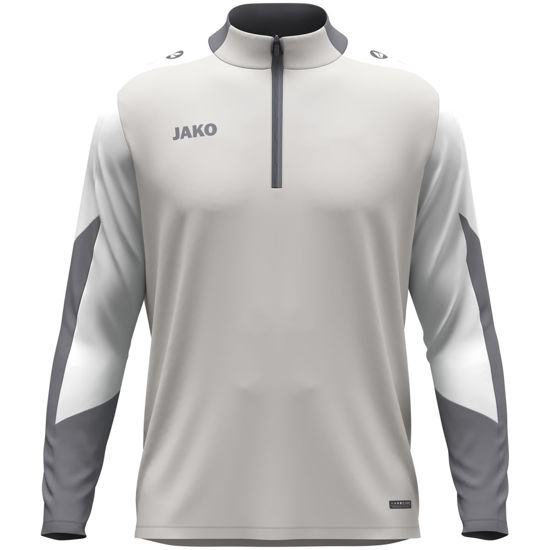 Slika DYNAMIC ziptop majica dugih rukava