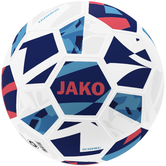 Slika ICONIC TRENING lopta (FIFA BASIC)