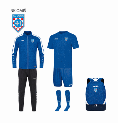 Slika NK OMIŠ PAKET 01
