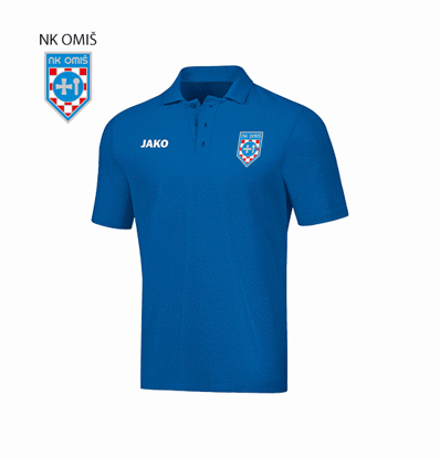 Slika NK OMIŠ BASE polo majica