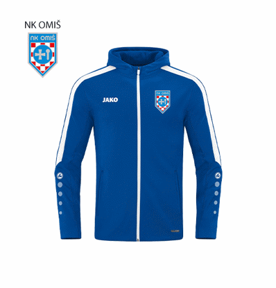 Slika NK OMIŠ POWER jakna s kapuljačom