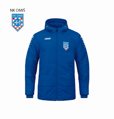 Slika NK OMIŠ TEAM zimska jakna