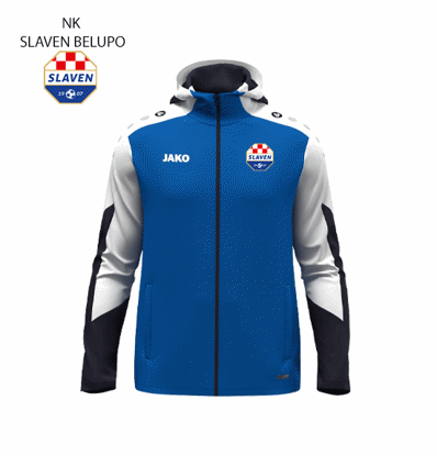 Slika NK SLAVEN BELUPO DYNAMIC jakna s kapuljačom