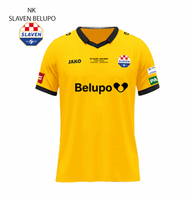 Slika NK SLAVEN BELUPO GLORY dres - Vratari