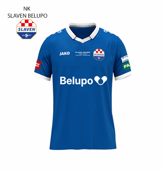 Slika NK SLAVEN BELUPO GLORY dres - Igrači