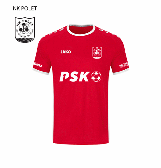 Slika NK POLET PRIMERA dres