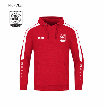Slika NK POLET POWER majica s kapuljačom