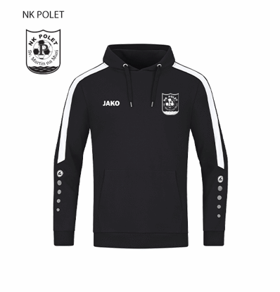 Slika NK POLET POWER majica s kapuljačom