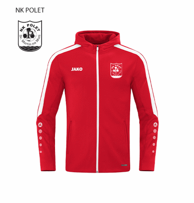 Slika NK POLET POWER jakna s kapuljačom