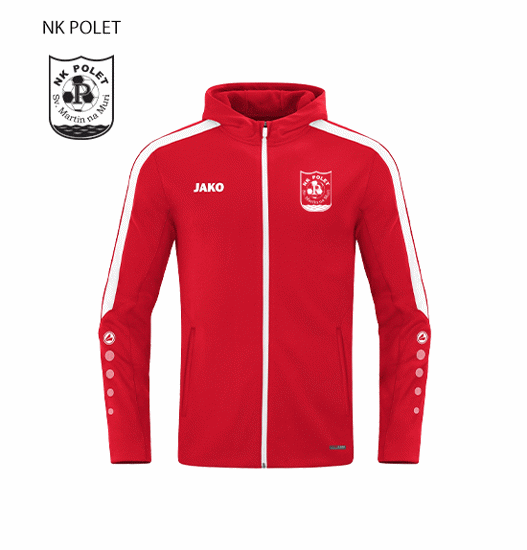 Slika NK POLET POWER jakna s kapuljačom