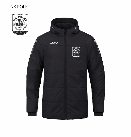 Slika NK POLET TEAM zimska jakna