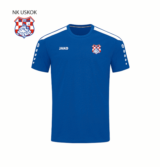 Slika NK USKOK POWER majica