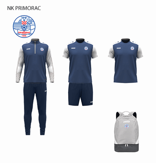 Slika NK PRIMORAC STOBREČ PAKET 01 - Igrači i Vratari
