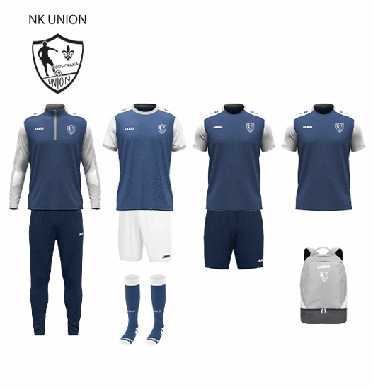 Slika NK UNION PAKET 01 - Igrači