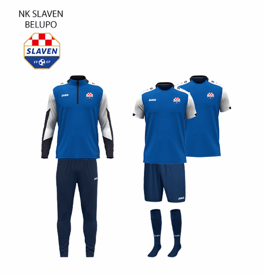 Slika NK SLAVEN BELUPO - TRENING PAKET