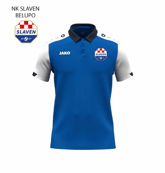 Slika NK SLAVEN BELUPO DYNAMIC polo majica