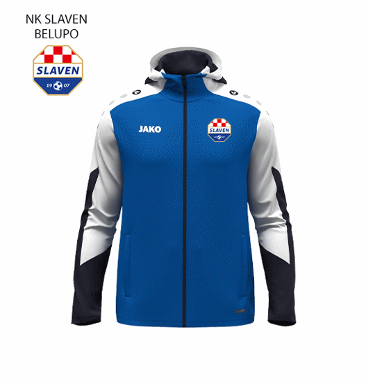 Slika NK SLAVEN BELUPO DYNAMIC jakna s kapuljačom