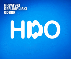 Slika za kategoriju Hrvatski Deflimpijski Odbor