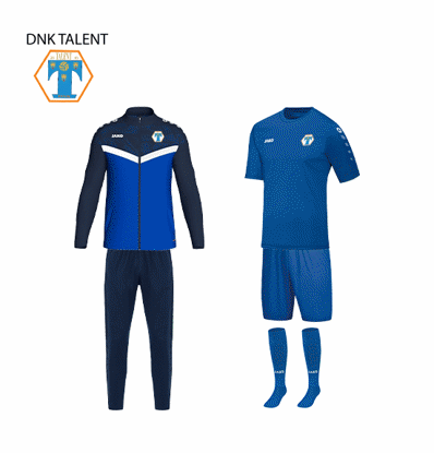 Slika DNK TALENT PAKET 01 - Igrač