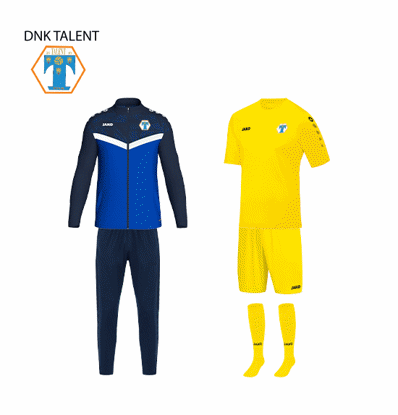 Slika DNK TALENT PAKET 02 - Vratar