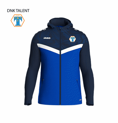 Slika DNK TALENT ICONIC jakna s kapuljačom