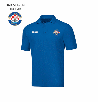Slika HNK SLAVEN TROGIR BASE polo majica