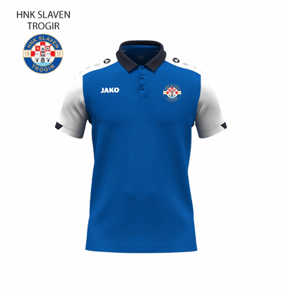 Slika HNK SLAVEN TROGIR DYNAMIC polo majice
