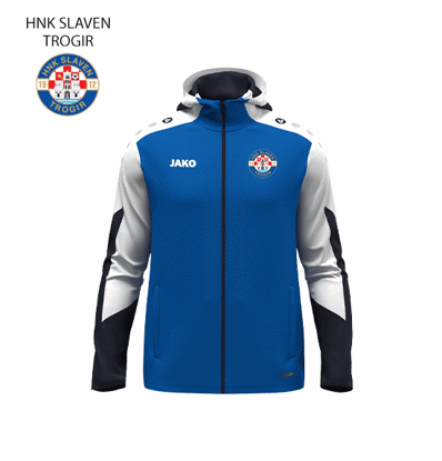 Slika HNK SLAVEN TROGIR DYNAMIC jakna s kapuljačom
