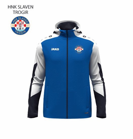 Slika HNK SLAVEN TROGIR DYNAMIC jakna s kapuljačom