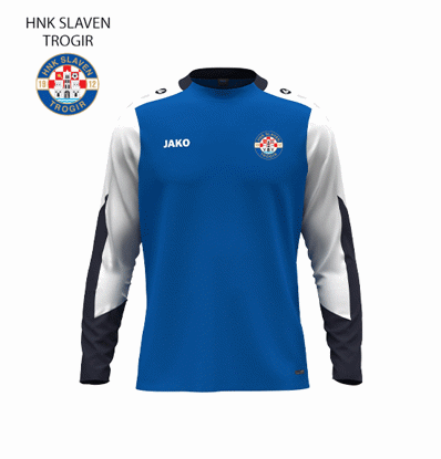 Slika HNK SLAVEN TROGIR DYNAMIC majica D/R