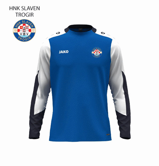 Slika HNK SLAVEN TROGIR DYNAMIC majica D/R