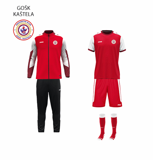 Slika NK GOŠK KAŠTELA Paket početnici - Igrači