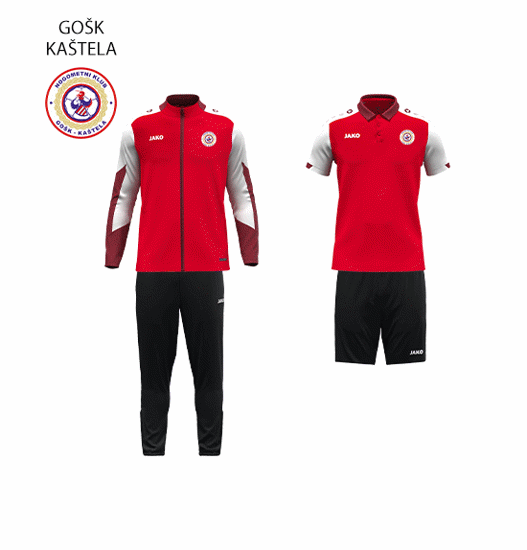Slika NK GOŠK KAŠTELA Paket Ml. Pioniri, Pioniri, Kadeti, Juniori