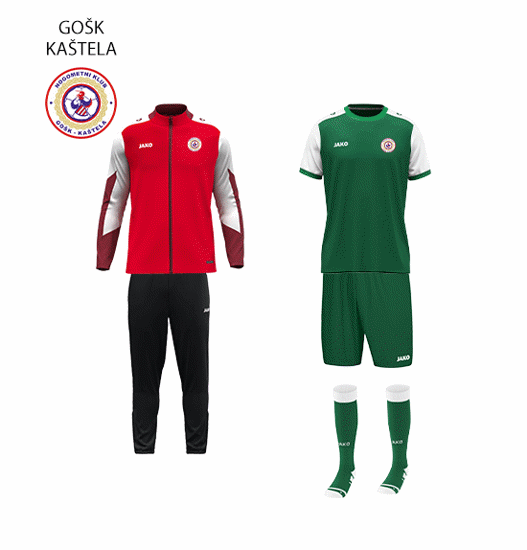 Slika NK GOŠK KAŠTELA Paket početnici - Vratari