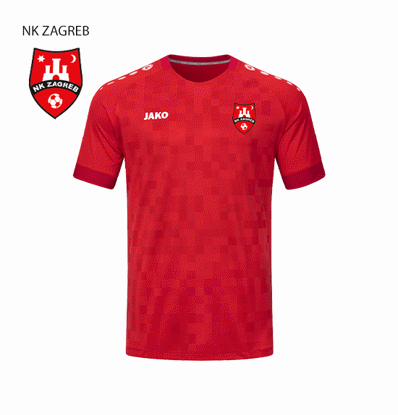 Slika NK ZAGREB PIXEL dres